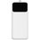 Портативный аккумулятор TFN Porta LCD PD белый
