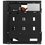 Корпус ExeGate BAA-113-AAA450 [EX292350RUS] черный