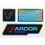 Коврик ARDOR GAMING Neon Blast (L) разноцветный