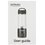Блендер портативный Nutribullet NBP003NBL синий