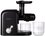 Electric juicer Kitfort КТ-1136 black