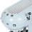 Кофеварка рожковая Smeg ECF01PBEU голубой