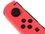 Игровой контроллер беспроводной/проводной Nintendo Joy-Con Pair красный