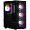 Корпус 1STPLAYER DK-D4 [D4-BK-4G6] черный