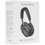 Беспроводные/проводные наушники Bowers & Wilkins Px8  черный 2023