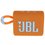 Портативная колонка JBL GO 3, оранжевый