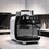 Кофеварка рожковая Smeg EGF03BLEU черный