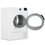 Сушильная машина Hotpoint DSH 725 H белый