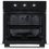 Electric Oven Aceline Simple-01 black