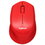 Мышь беспроводная Logitech M280 [910-004308] красный