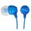 Проводные наушники Sony MDR-EX14APLI  синий 2021