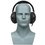 Проводные наушники Ritmix RH-544  черный 2025