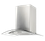 Exhaust hood fireplace Artel Rainbow 0660 silver/transparent