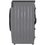Стиральная машина Samsung WW80AG6L28BXLP серый
