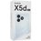 6.74" Smartphone HONOR X5d Plus 256 GB black