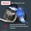 Пылесос  Tefal Swift Power Cyclonic TW2971EA синий