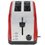 Toaster Kitfort КТ-2014-3 red