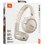 Беспроводные/проводные наушники JBL TUNE 680NC  бежевый 2025