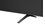 86" (217 см) Телевизор LG 86QNED70A6A черный
