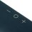Портативная колонка Fiero Lure Compatto FRPS-520, синий