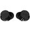 Наушники TWS Philips TAT1209  черный 2024