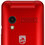 Сотовый телефон Philips Xenium E2601 красный