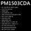 15.6" Ноутбук ASUS ExpertBook PM1503CDA-S70393 серый