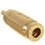 Коннектор RCA Kicx Headshot RCAC-4-SS