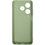 Накладка  DF Case для Tecno POP 8/ SPARK 20C/ GO 2024 зеленый