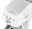 Кофеварка рожковая Smeg ECF03WHEU белый