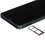 6.88" Smartphone POCO C71 64 GB black