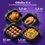 Air fryer Kitfort КТ-8168 silver