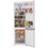 Холодильник с морозильником   Beko B3R0CNK312HW белый