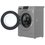 Стиральная машина Haier HW80-BP14969ASE серебристый