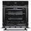 Газовый духовой шкаф DEXP 1CB75DB