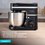 Mikser Scarlett SC-SM10S53 qora
