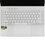 14" Ноутбук ASUS ROG Zephyrus GA403WR-QS104 белый