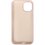 Накладка  Aceline Liquid Silicone для Apple iPhone 13 бежевый