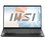 14" Ноутбук MSI Modern 14 B10MW-294XRU черный