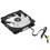 Комплект вентиляторов Corsair iCUE SP120 RGB PRO Performance [C0-9050094-WW] черный