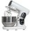 Миксер JVC JK-MX515 white белый