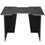 Computer desk Aceline 100СВ 16 black/gray