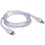 Кабель Baseus USB Type-C - USB Type-C фиолетовый