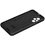 Накладка  BoraSCO Anti-Shok Case для HONOR 200 черный