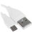 Кабель FinePower micro USB-B - USB Type-A белый