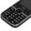 Сотовый телефон BQ 2800L Art 4G черный/серебристый
