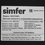 Индукционная варочная поверхность Simfer H45I73S001