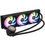 Система охлаждения Thermaltake TH360 V2 ARGB Sync черная