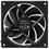 Комплект вентиляторов DeepCool FL12 SE [R-FL12SE-BKAPN3-G] черный