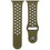 Ремешок Aceline для Apple Watch 38/ 40/ 41mm зеленый